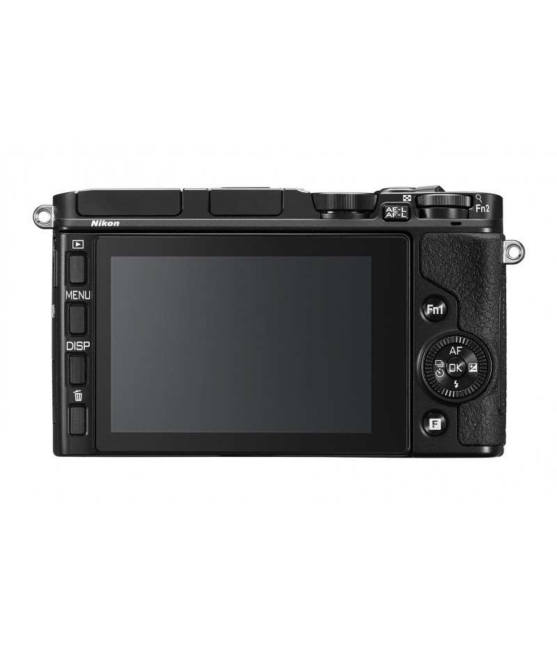 Nikon 1 V3 + 10-30mm PD-Zoom